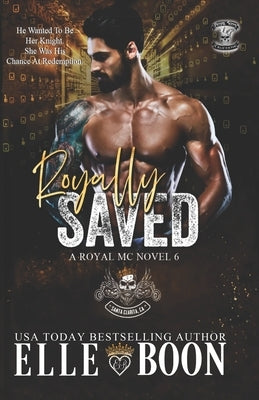Royally Saved by Boon, Elle