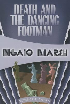 Death and the Dancing Footman by Marsh, Ngaio