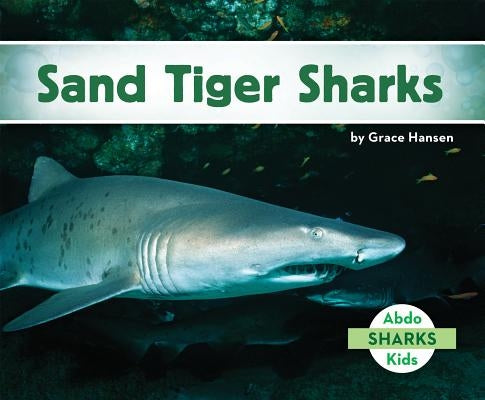 Sand Tiger Sharks by Hansen, Grace