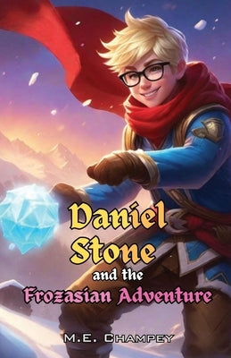 Daniel Stone and the Frozasian Adventure: Book 4 by Champey, M. E.