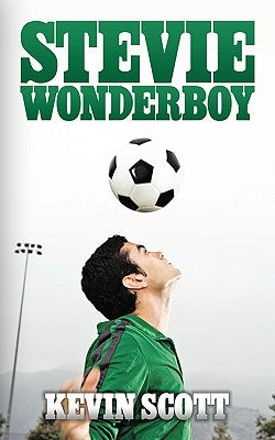Stevie Wonderboy by Scott, Kevin