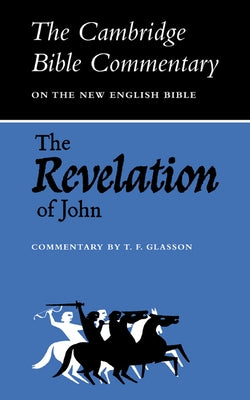 Revelation to John by Glasson, T. F.
