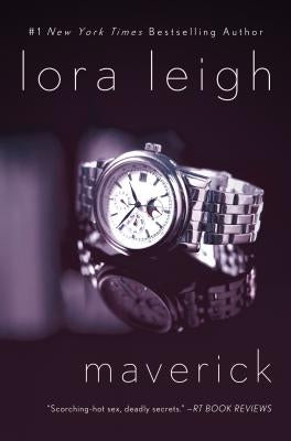 Maverick: An Elite Ops Navy Seal Novel by Leigh, Lora