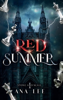 Red Summer by Lee, Ana