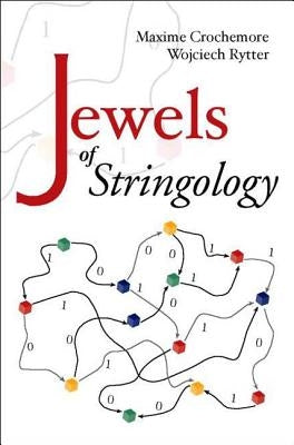 Jewels of Stringology - Text Algorithms by Crochemore Maxime