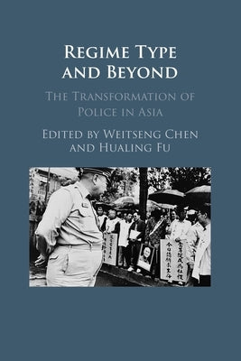 Regime Type and Beyond by Chen, Weitseng