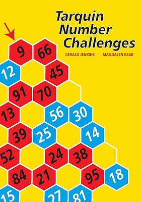 Tarquin Number Challenges by Jenkins, Gerald