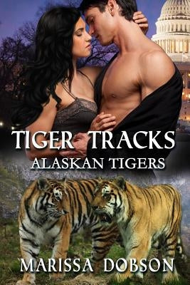 Tiger Tracks by Dobson, Marissa