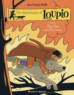 The Fire and Other Stories by Kieffer, Jean-Francois