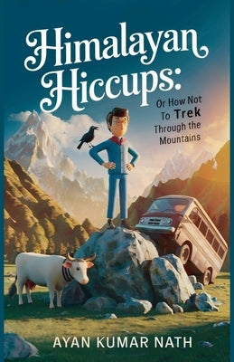Himalayan Hiccups: Or how NOT to Trek Through the Mountains by Nath, Ayan Kumar