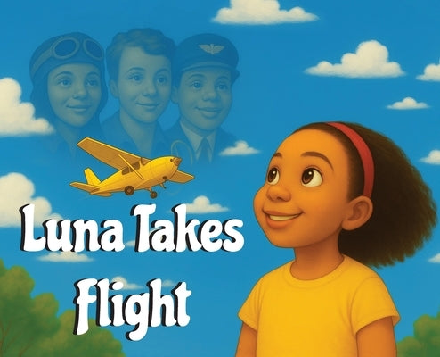 Luna Takes Flight by Crawford