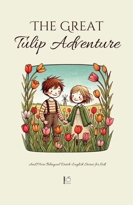 The Great Tulip Adventure And More Bilingual Dutch-English Stories for Kids by Bilingual, Pomme