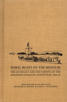 Wheel Boats on the Missouri by Jensen, Richard