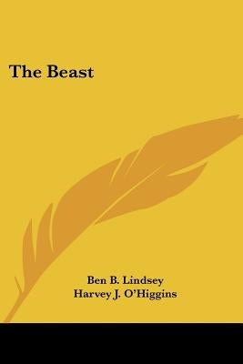 The Beast by Lindsey, Ben B.