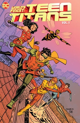 World's Finest: Teen Titans Vol. 1 by Waid, Mark
