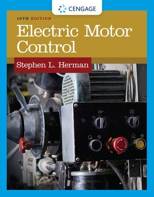 Electric Motor Control by Herman, Stephen