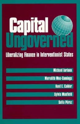 Capital Ungoverned by Loriaux, Michael