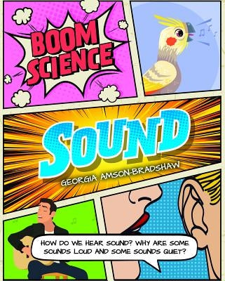Sound by Amson-Bradshaw, Georgia