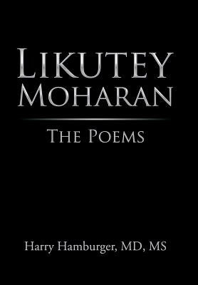 Likutey Moharan: The Poems by Hamburger, Harry