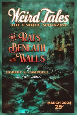 The Rats Beneath the Walls by Campbell, Robert Scott