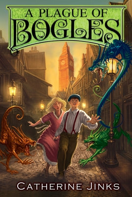 A Plague of Bogles by Jinks, Catherine