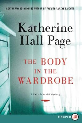The Body in the Wardrobe LP by Page, Katherine Hall