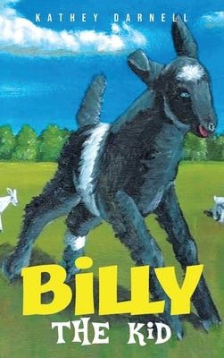 Billy the Kid by Darnell, Kathey