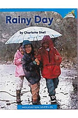 Rainy Day: Individual Titles Set (6 Copies Each) Level a by Reading