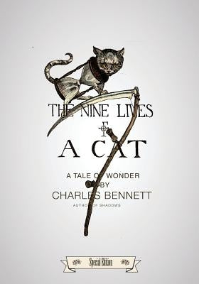 Poetry: The Nine Lives of a Cat - Special Edition (Children's eBooks Beginner Readers Basic Early Learning Concepts Humorous N by Ellis, Donna a.