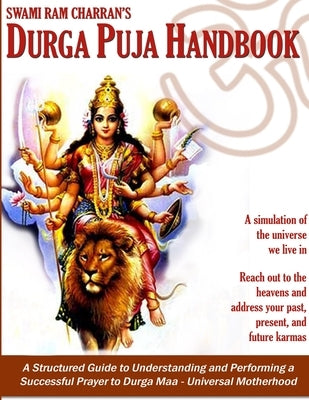 Durga Puja Handbook by Charran, Swami Ram