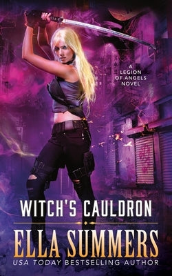 Witch's Cauldron by Summers, Ella