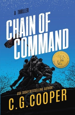 Chain of Command: A Corps Justice Novel by Cooper, C. G.