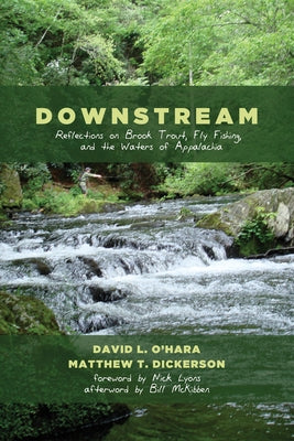 Downstream by O'Hara, David L.