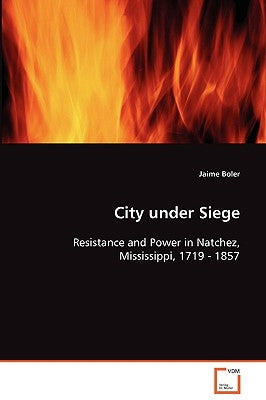City under Siege by Boler, Jaime