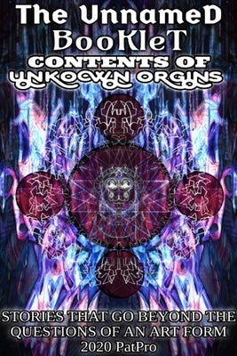 The Unnamed Booklet by Pro, Pat