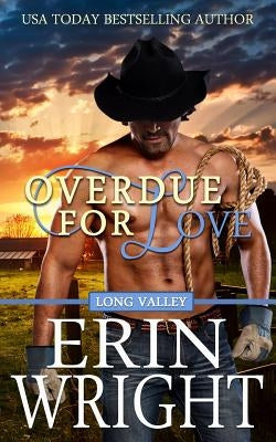 Overdue for Love: A Secret Baby Western Romance by Wright, Erin