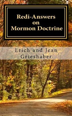 Redi-Answers on Mormon Doctrine by Grieshaber, Jean