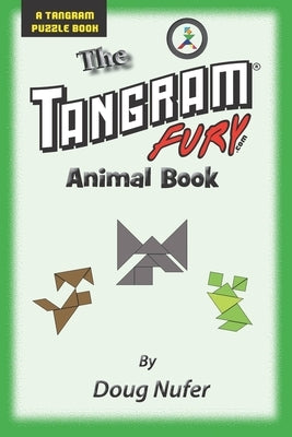 Tangram Fury Animal Book by Nufer, Doug