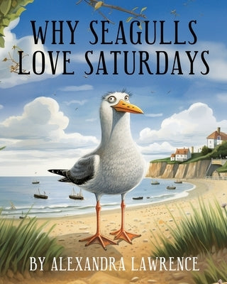 Why Seagulls Love Saturdays by Lawrence, Jt