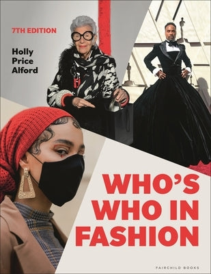 Who's Who in Fashion by Price Alford, Holly