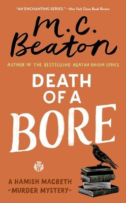 Death of a Bore by Beaton, M. C.