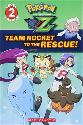 Team Rocket to the Rescue! by Barbo, Maria S.