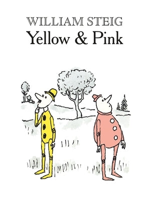 Yellow & Pink by Steig, William