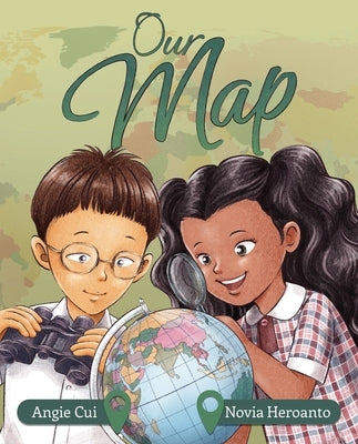 Our Map by Cui, Angie