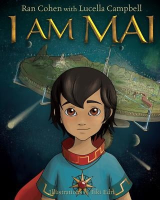 I Am Mai by Campbell, Lucella