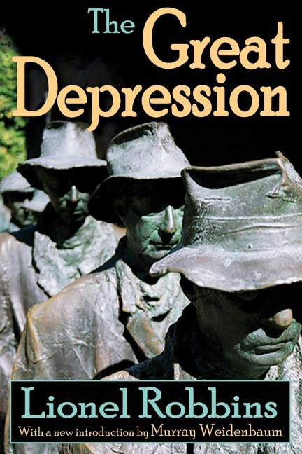The Great Depression by Longrigg, Stephen