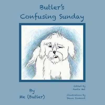 Butler's Confusing Sunday by Stangeland, Auntie Mel