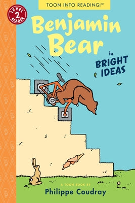 Benjamin Bear in Bright Ideas!: Toon Level 2 by Coudray, Philippe