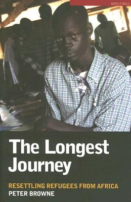 The Longest Journey by Browne, Peter