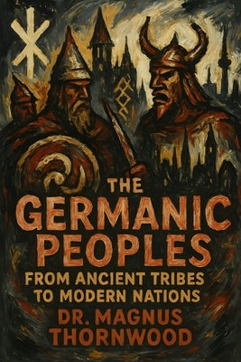 The Germanic Peoples: From Ancient Tribes to Modern Nations: A Complete History of Warriors, Vikings, and the Foundations of European Civilization by Thornwood, Magnus